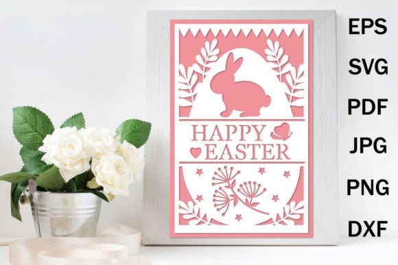 Download Papercut Holiday Greeting Card Template - Premium Resources