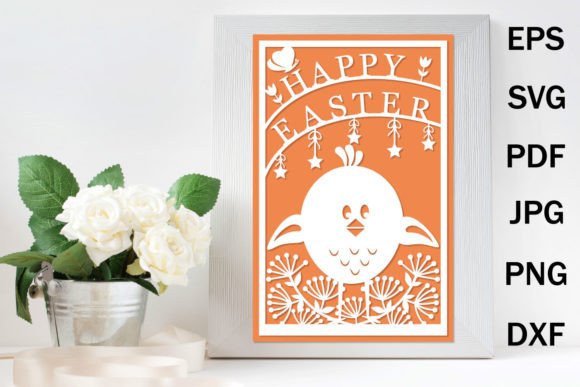 Download Papercut Holiday Greeting Card Template - Premium Bundle
