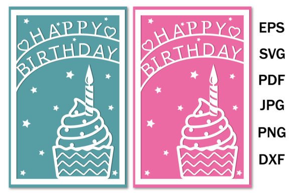 Download Papercut Holiday Greeting Card Template - Holiday greeting card Collection